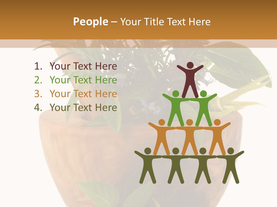 Health Tool Pestle PowerPoint Template