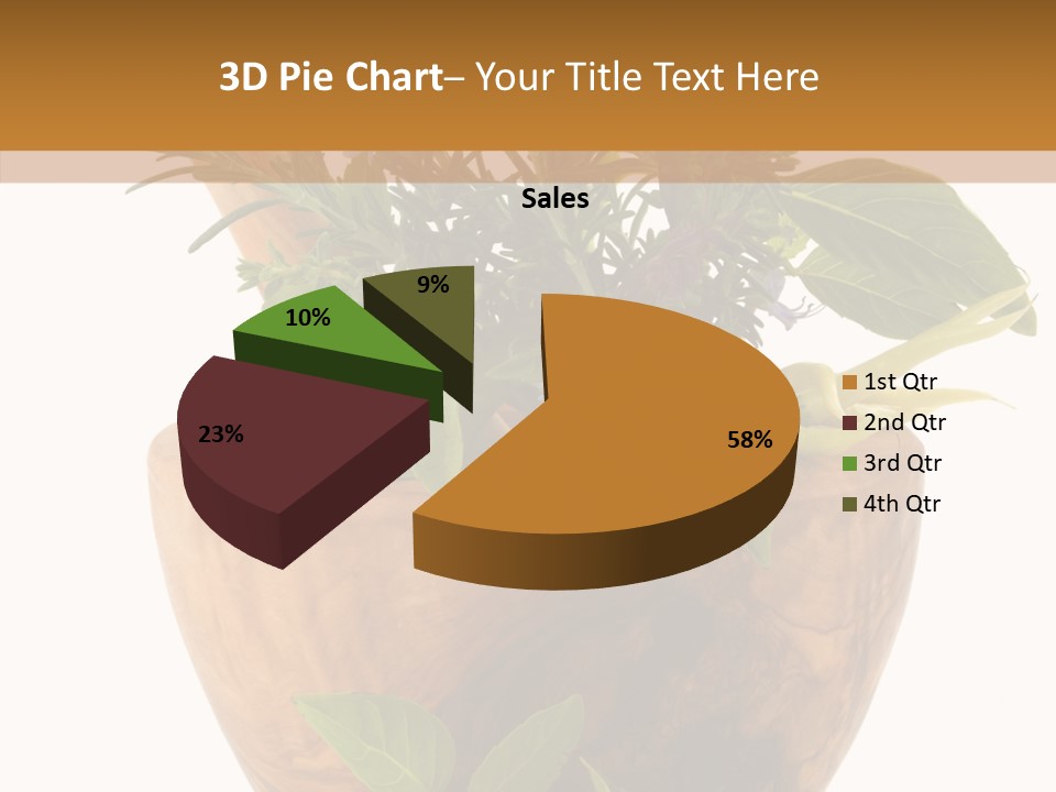 Health Tool Pestle PowerPoint Template
