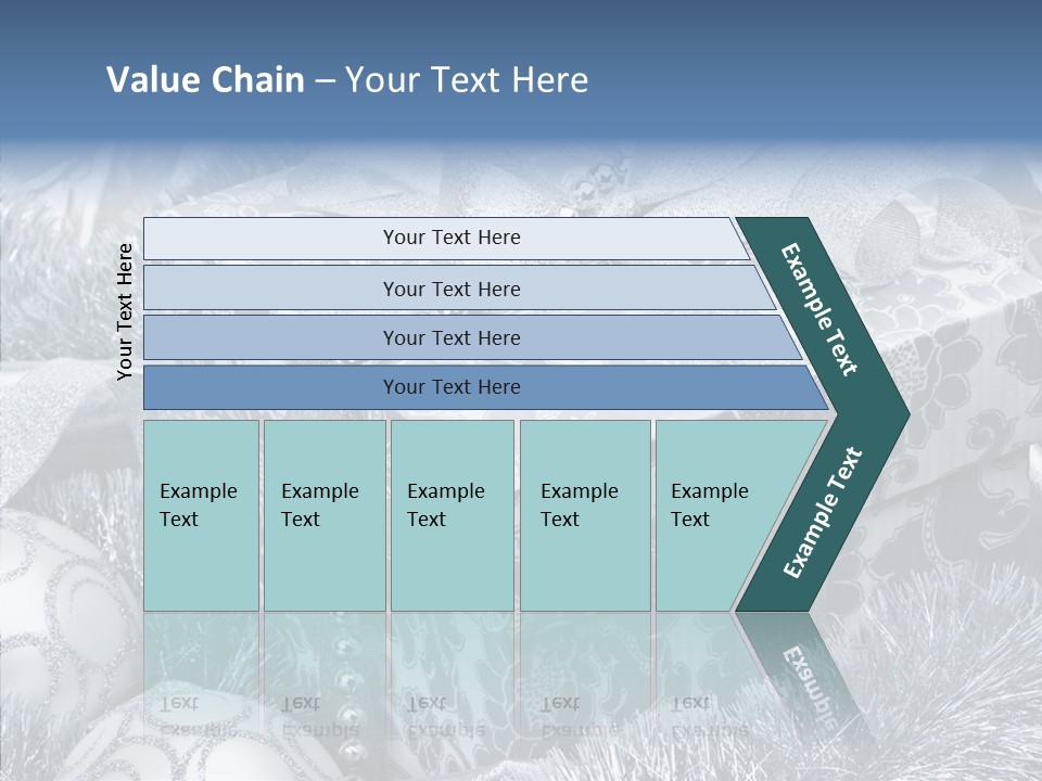 Giving Joyous Balls PowerPoint Template