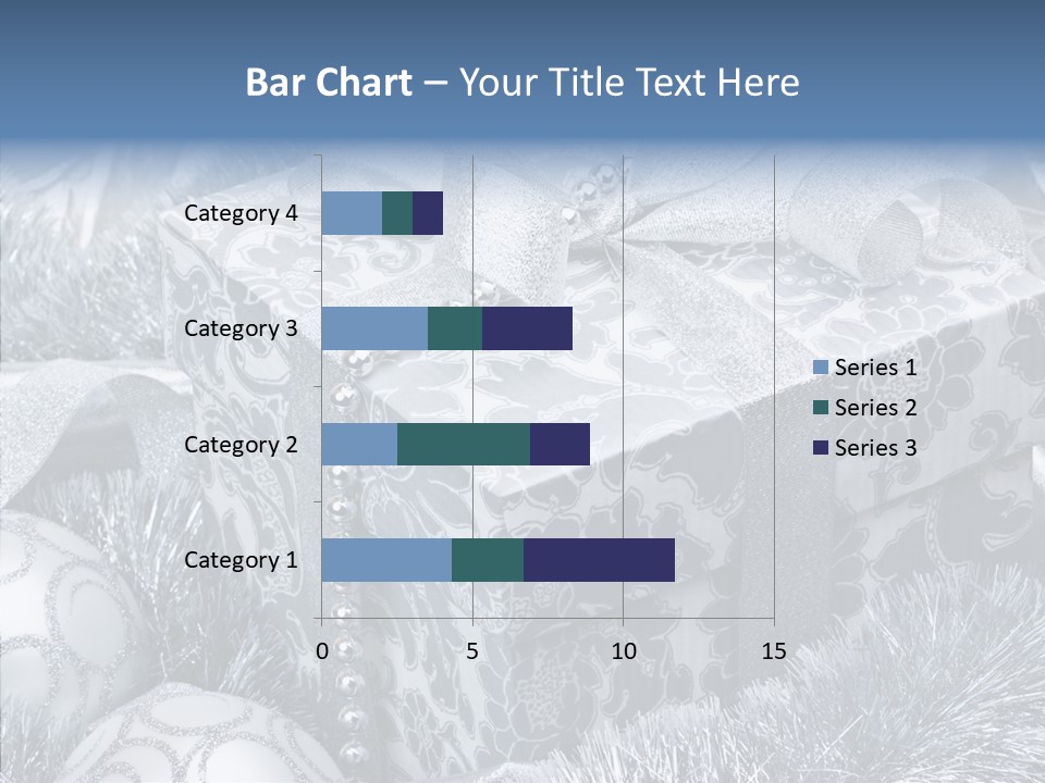 Giving Joyous Balls PowerPoint Template