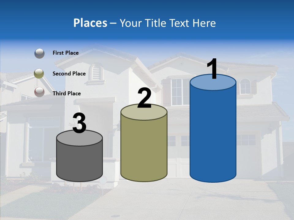 Burbs Real Selling PowerPoint Template