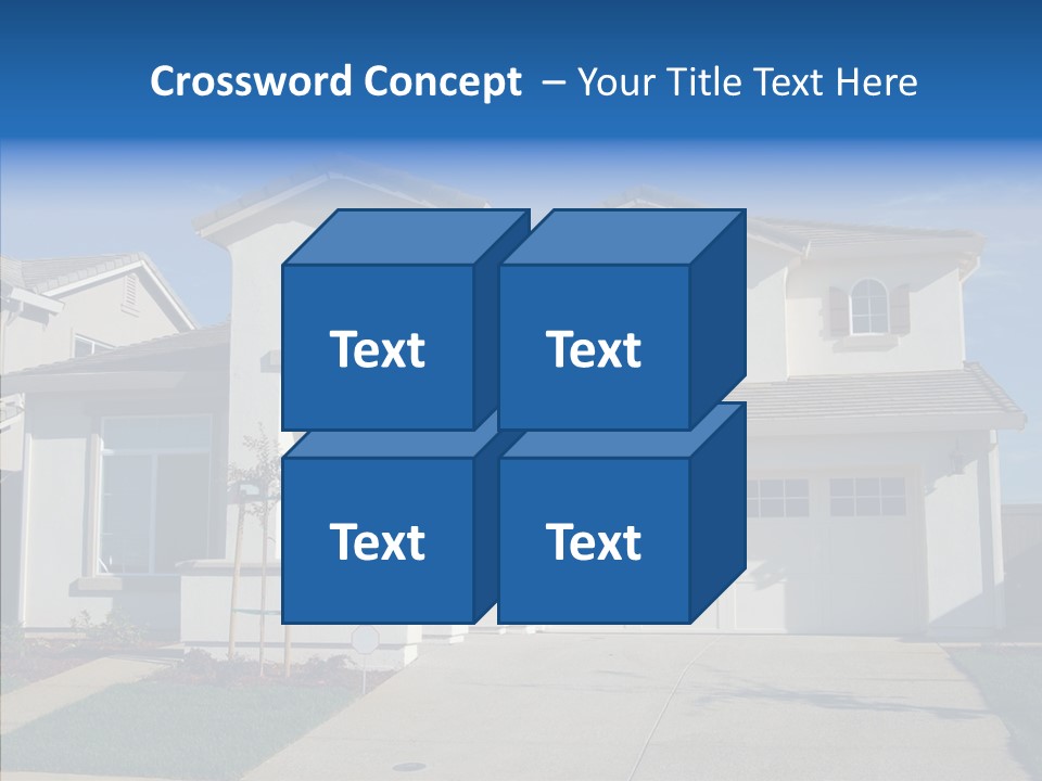 Burbs Real Selling PowerPoint Template