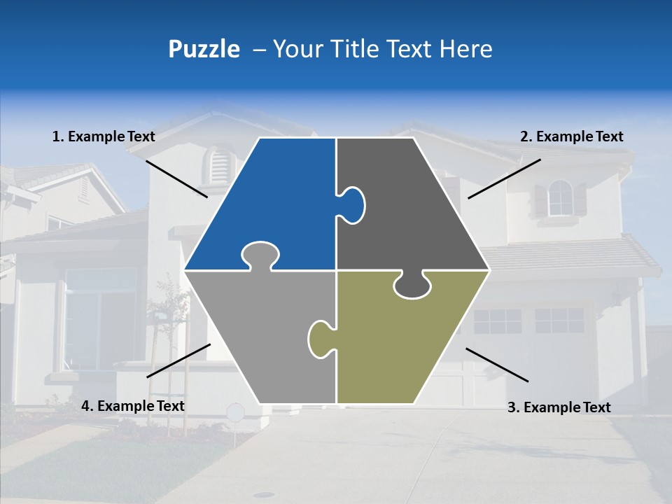 Burbs Real Selling PowerPoint Template