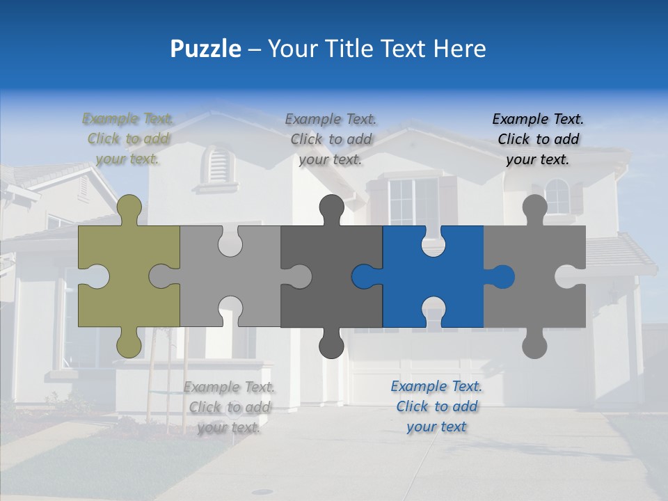 Burbs Real Selling PowerPoint Template