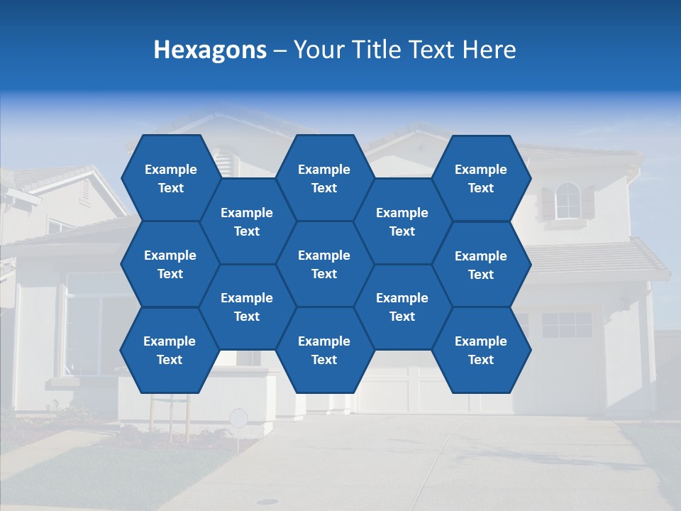 Burbs Real Selling PowerPoint Template