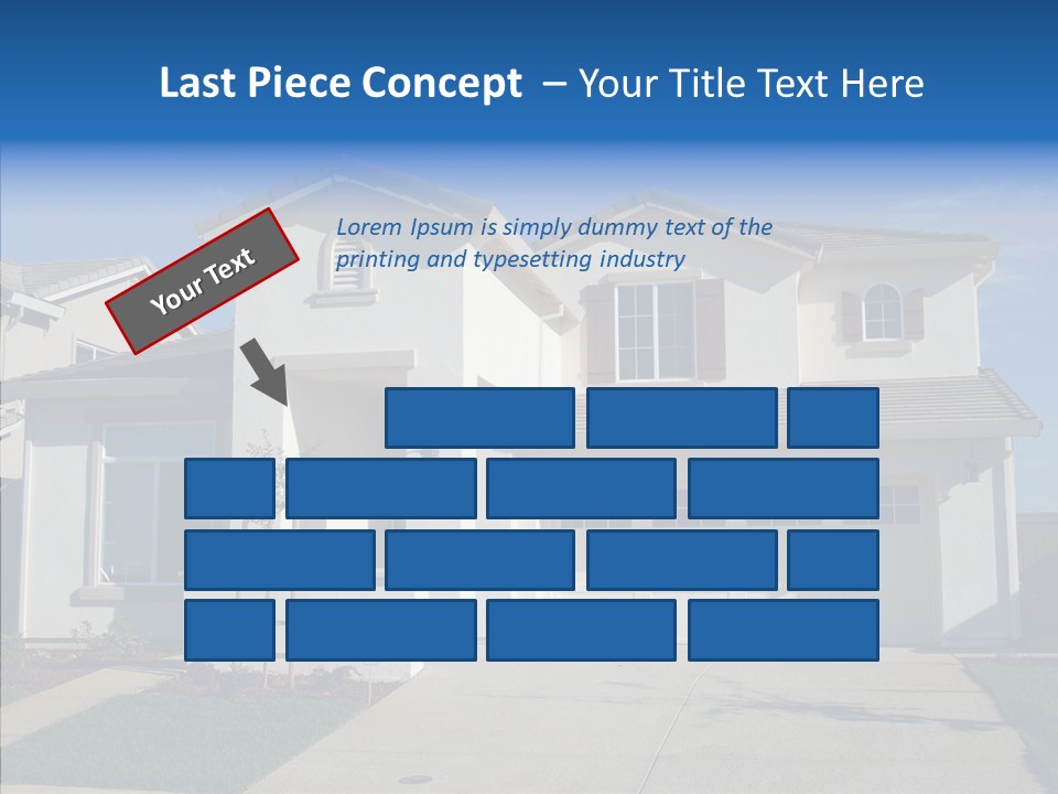Burbs Real Selling PowerPoint Template