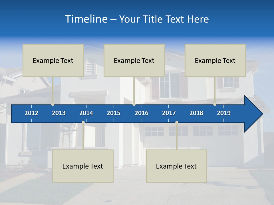 Burbs Real Selling PowerPoint Template
