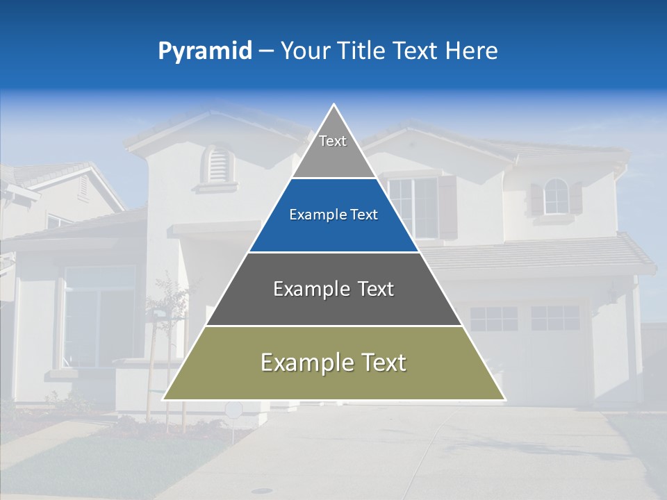 Burbs Real Selling PowerPoint Template