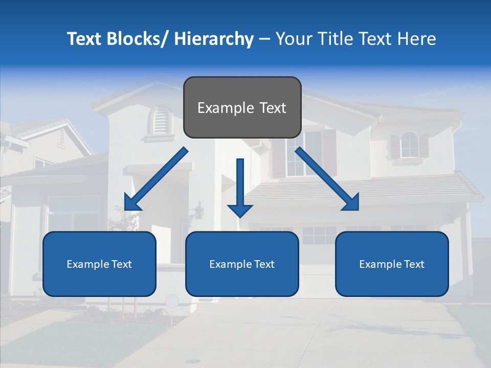 Burbs Real Selling PowerPoint Template