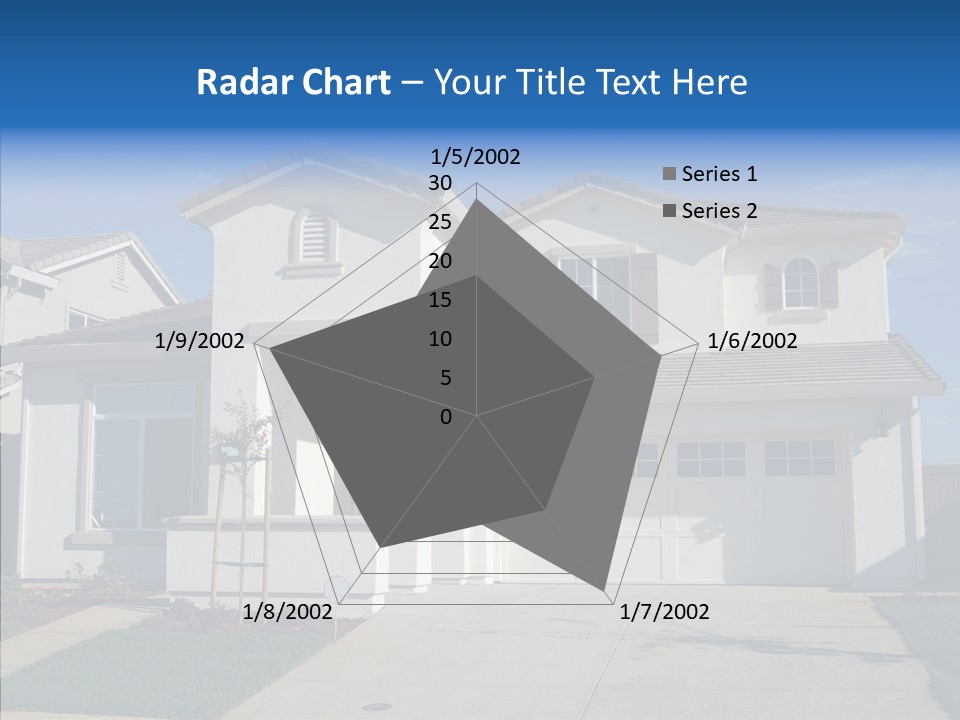 Burbs Real Selling PowerPoint Template