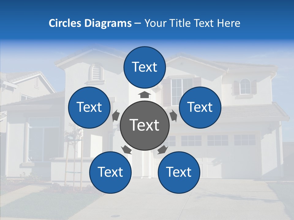 Burbs Real Selling PowerPoint Template