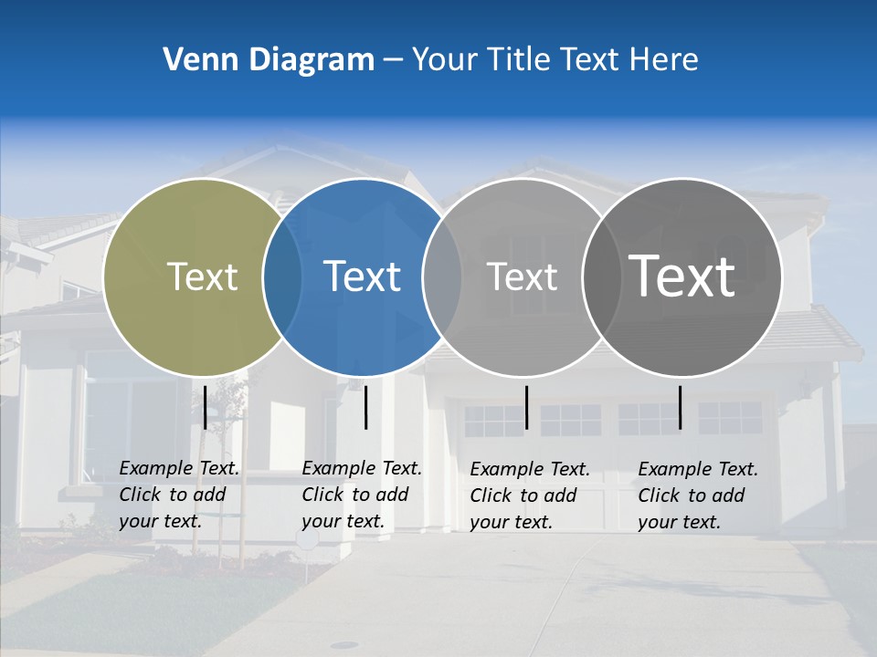 Burbs Real Selling PowerPoint Template