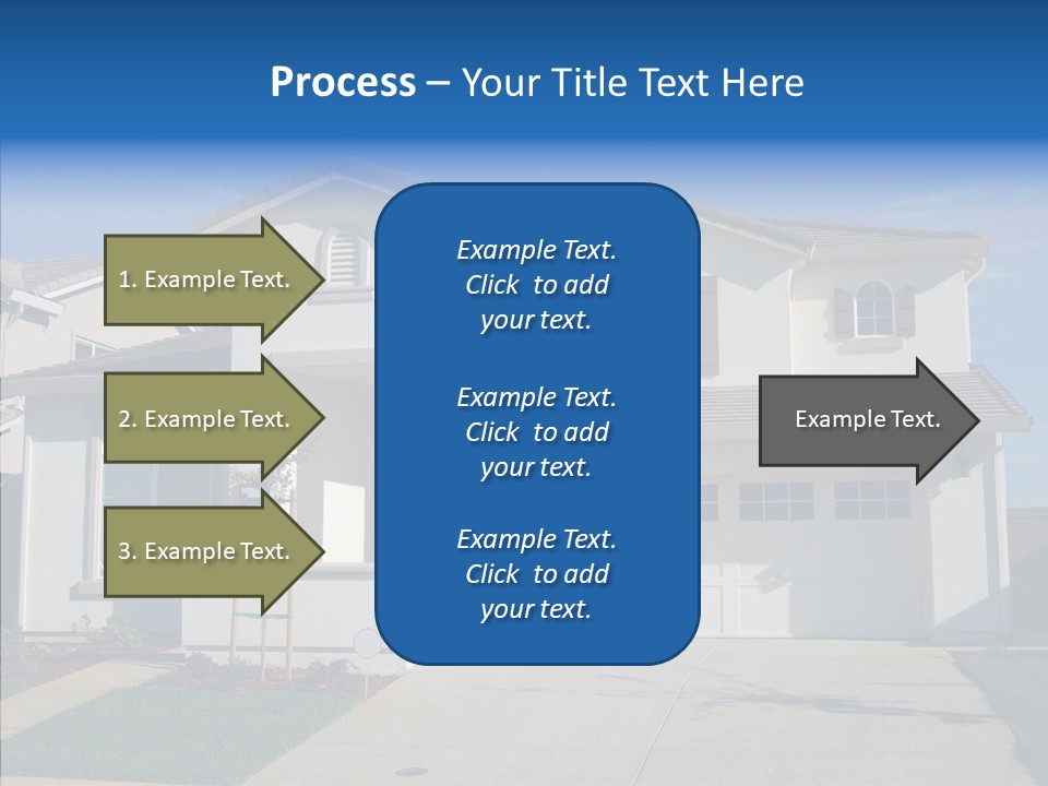 Burbs Real Selling PowerPoint Template