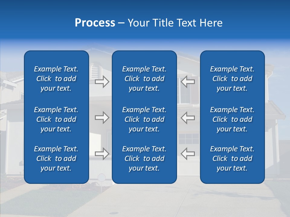 Burbs Real Selling PowerPoint Template