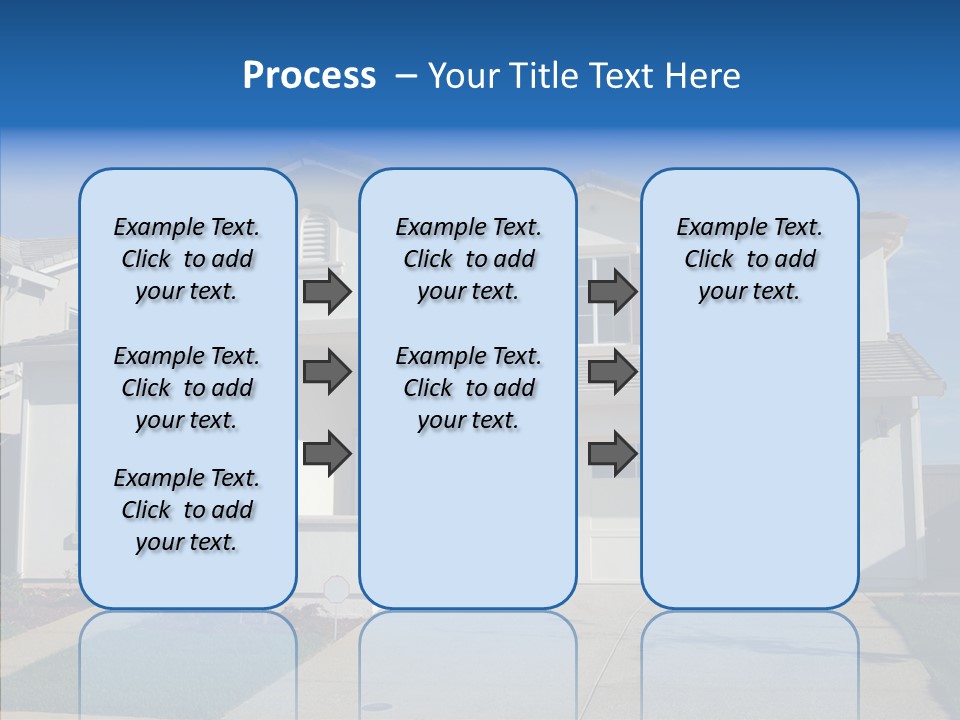 Burbs Real Selling PowerPoint Template