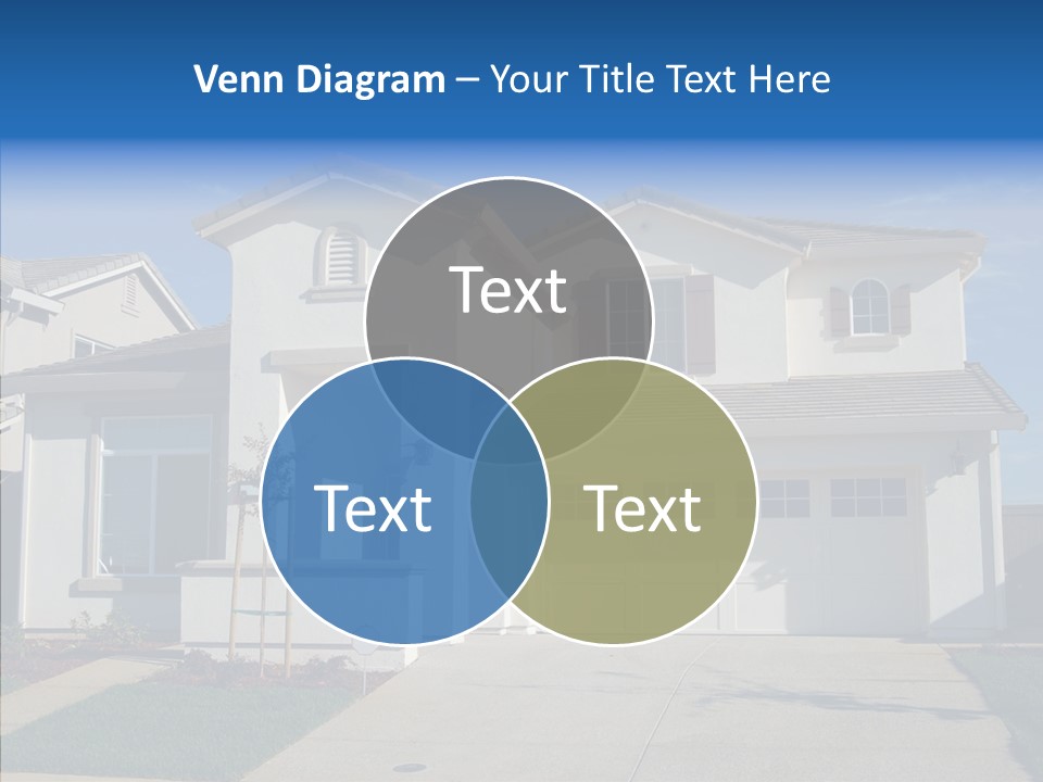 Burbs Real Selling PowerPoint Template