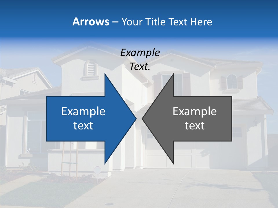 Burbs Real Selling PowerPoint Template