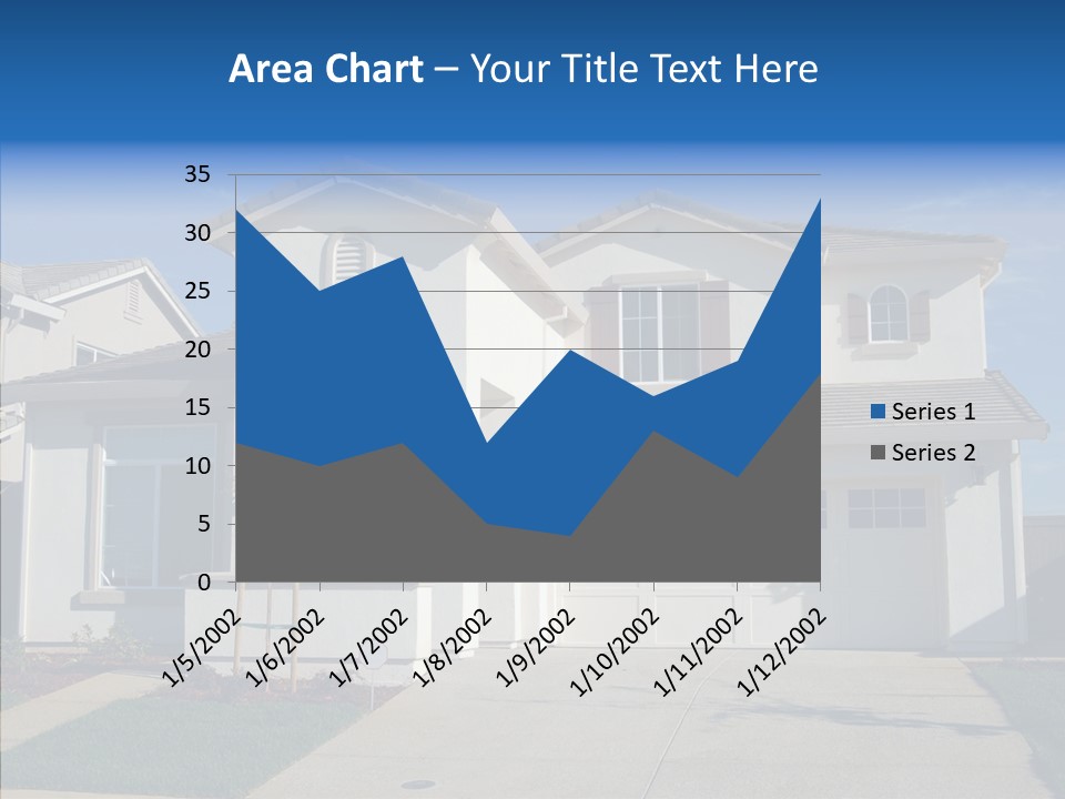 Burbs Real Selling PowerPoint Template