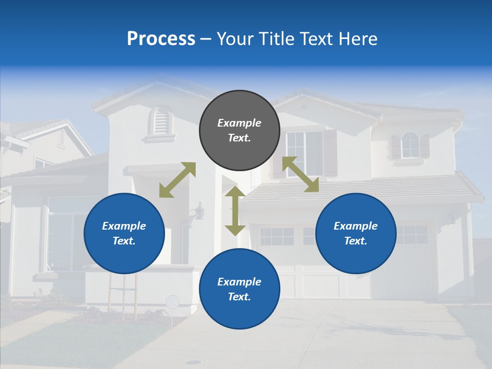 Burbs Real Selling PowerPoint Template
