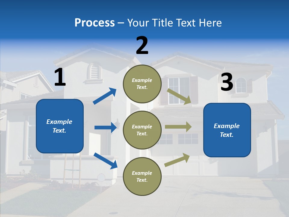 Burbs Real Selling PowerPoint Template