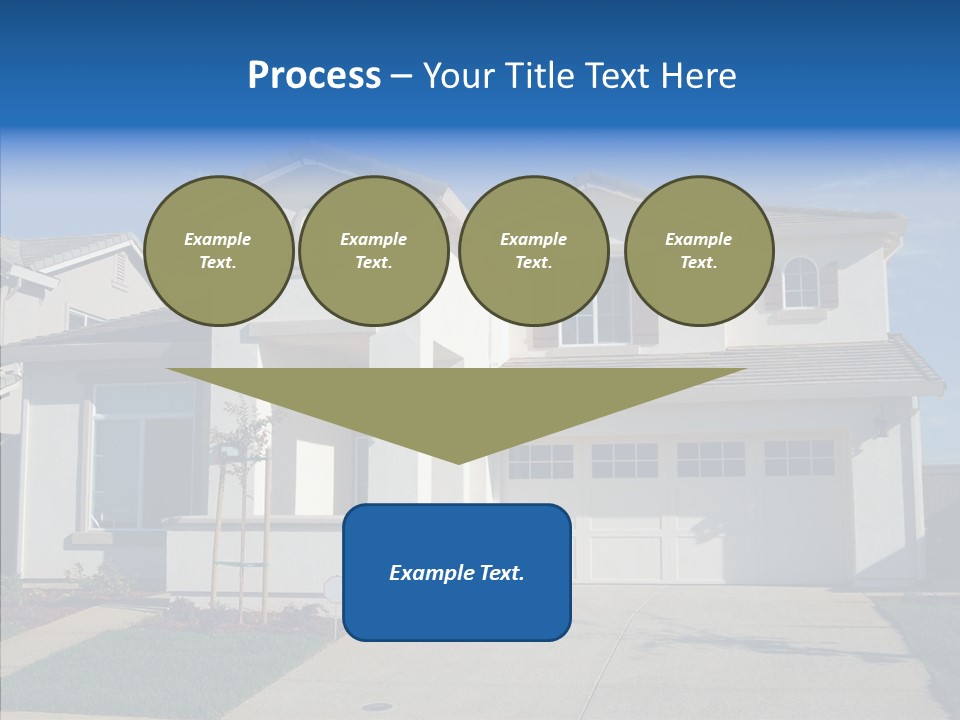 Burbs Real Selling PowerPoint Template