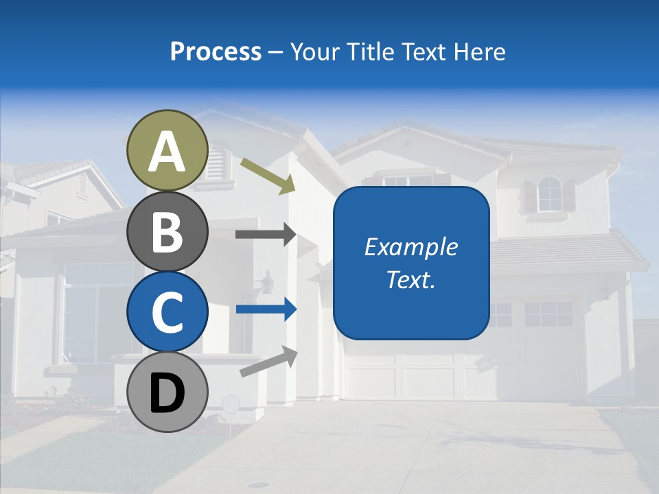 Burbs Real Selling PowerPoint Template