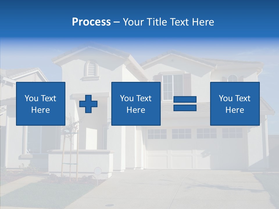 Burbs Real Selling PowerPoint Template