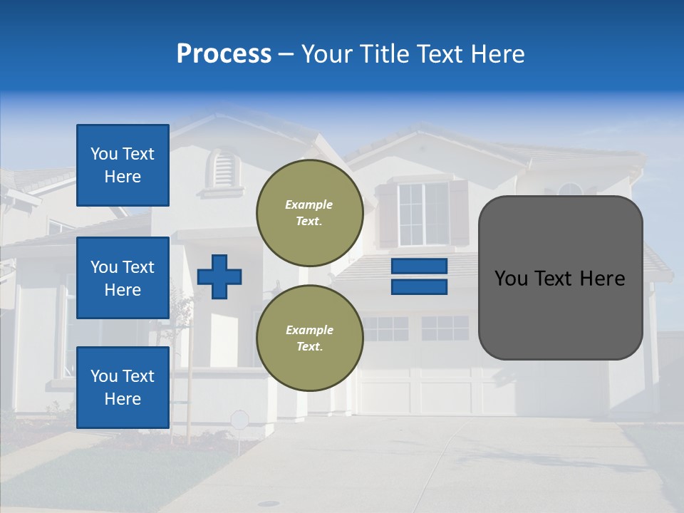 Burbs Real Selling PowerPoint Template