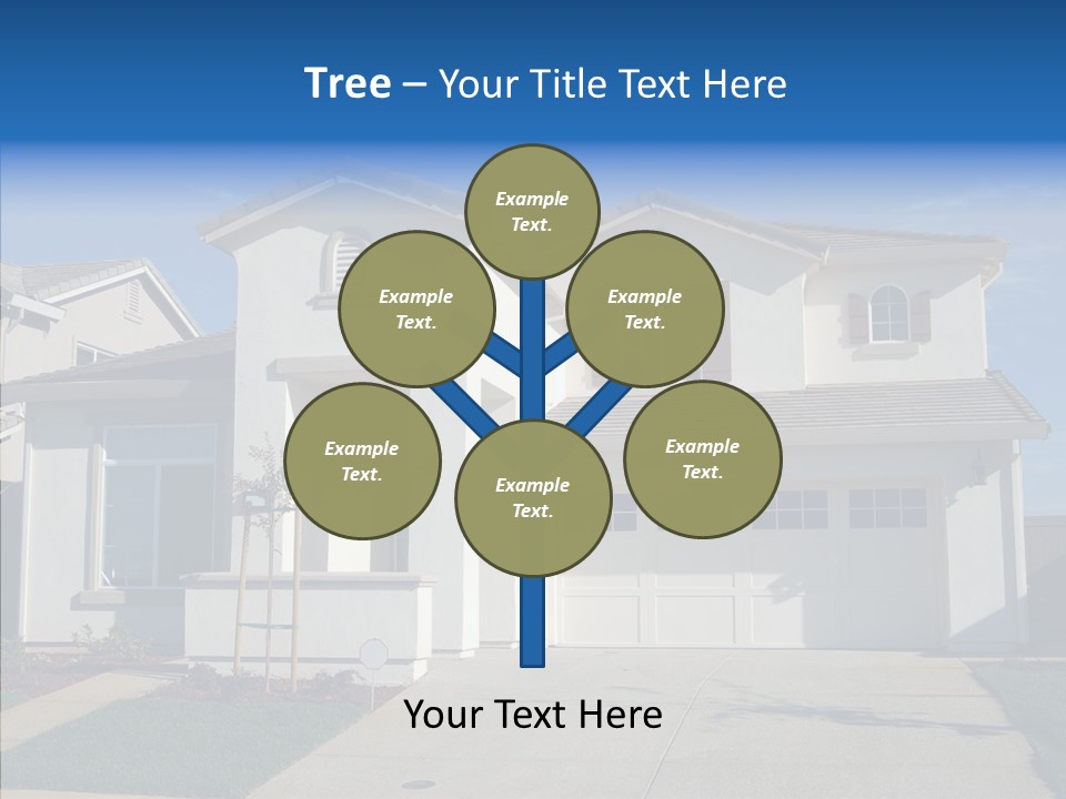 Burbs Real Selling PowerPoint Template