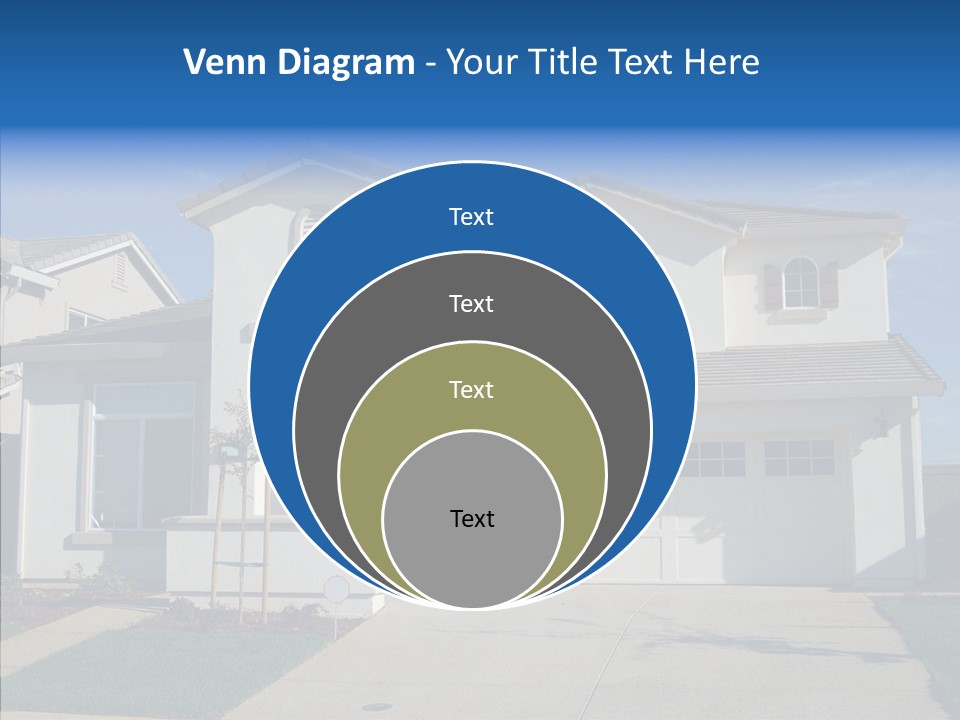 Burbs Real Selling PowerPoint Template
