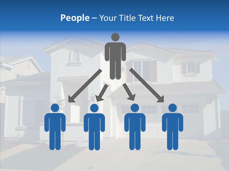 Burbs Real Selling PowerPoint Template