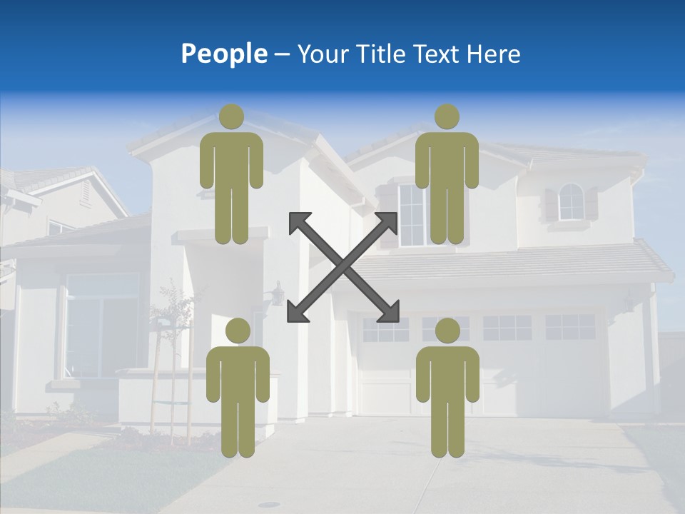 Burbs Real Selling PowerPoint Template