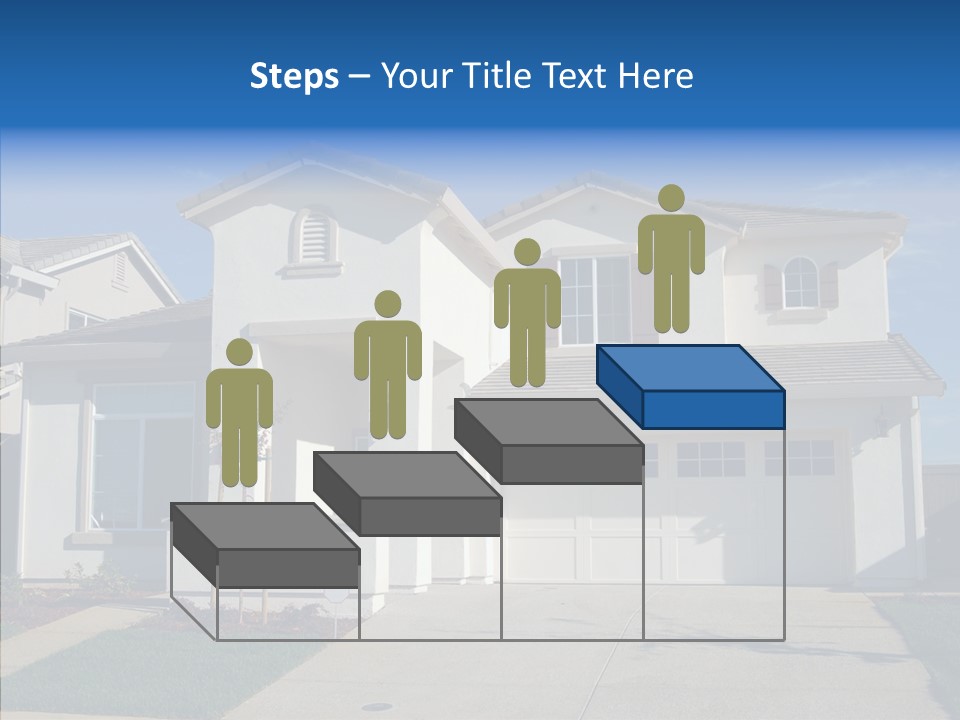 Burbs Real Selling PowerPoint Template