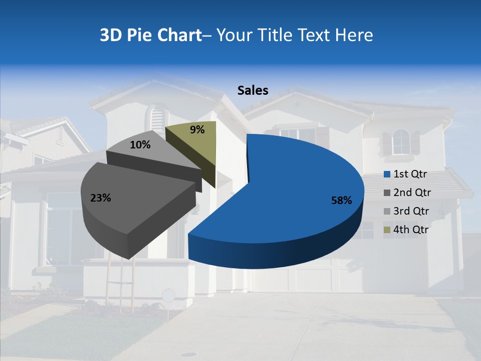 Burbs Real Selling PowerPoint Template