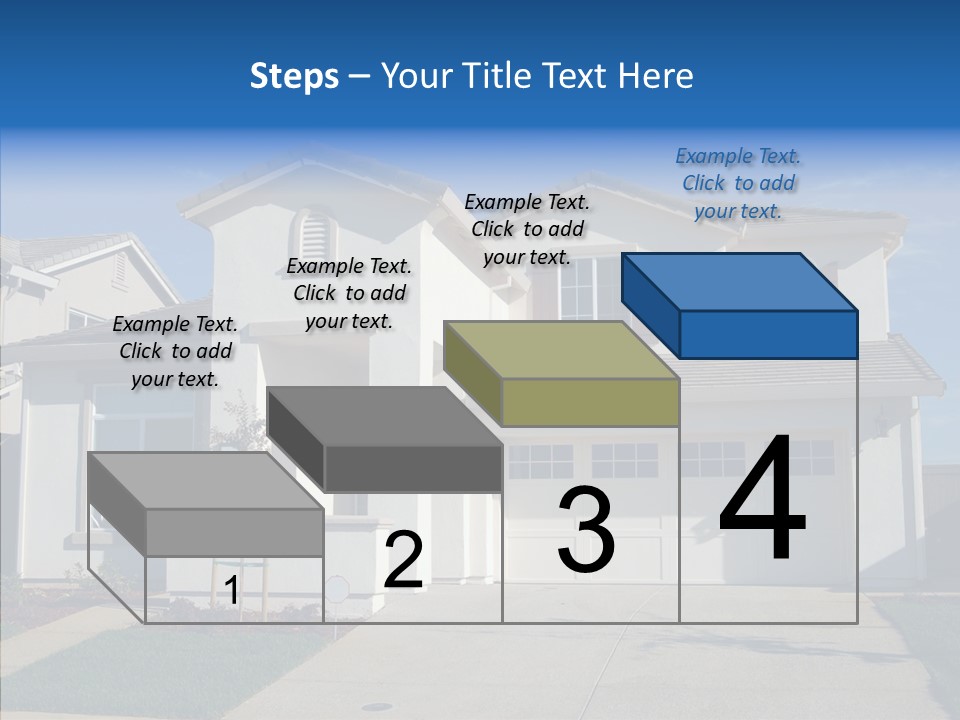 Burbs Real Selling PowerPoint Template