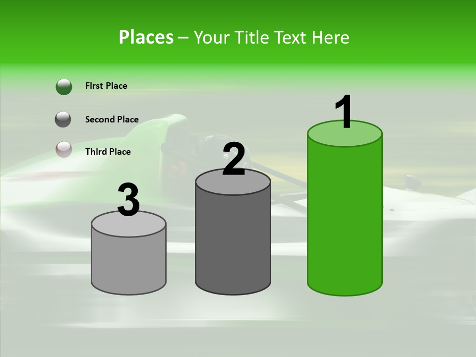 Movement Winner Competitive PowerPoint Template