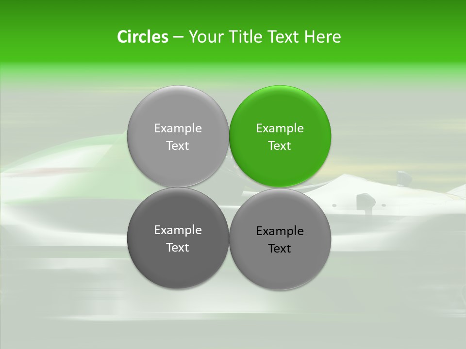 Movement Winner Competitive PowerPoint Template