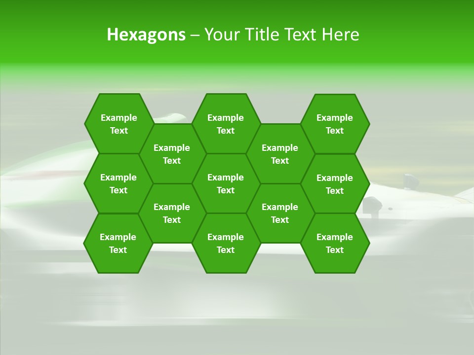 Movement Winner Competitive PowerPoint Template