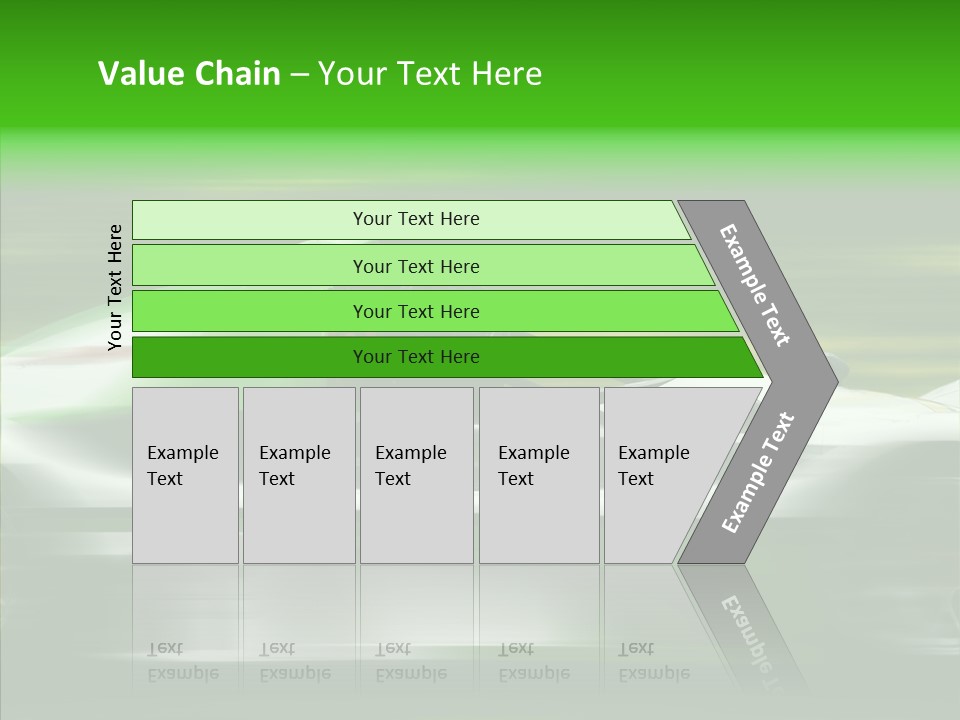 Movement Winner Competitive PowerPoint Template