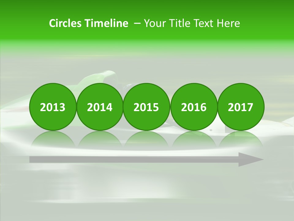 Movement Winner Competitive PowerPoint Template