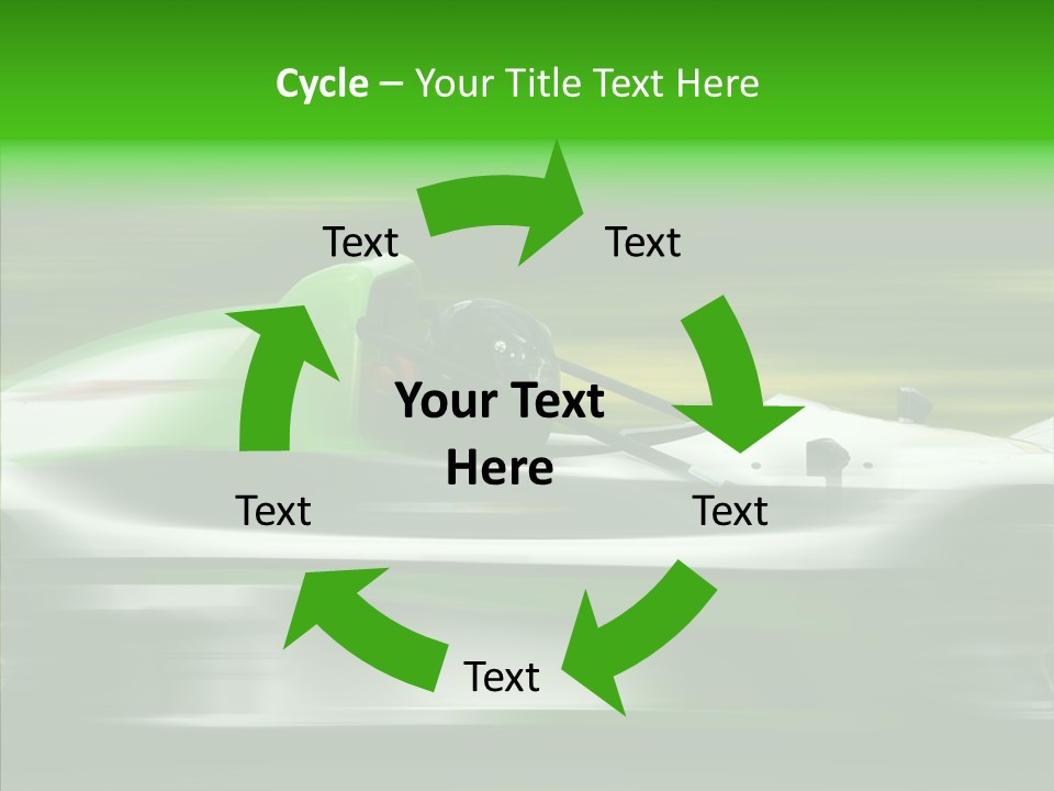 Movement Winner Competitive PowerPoint Template