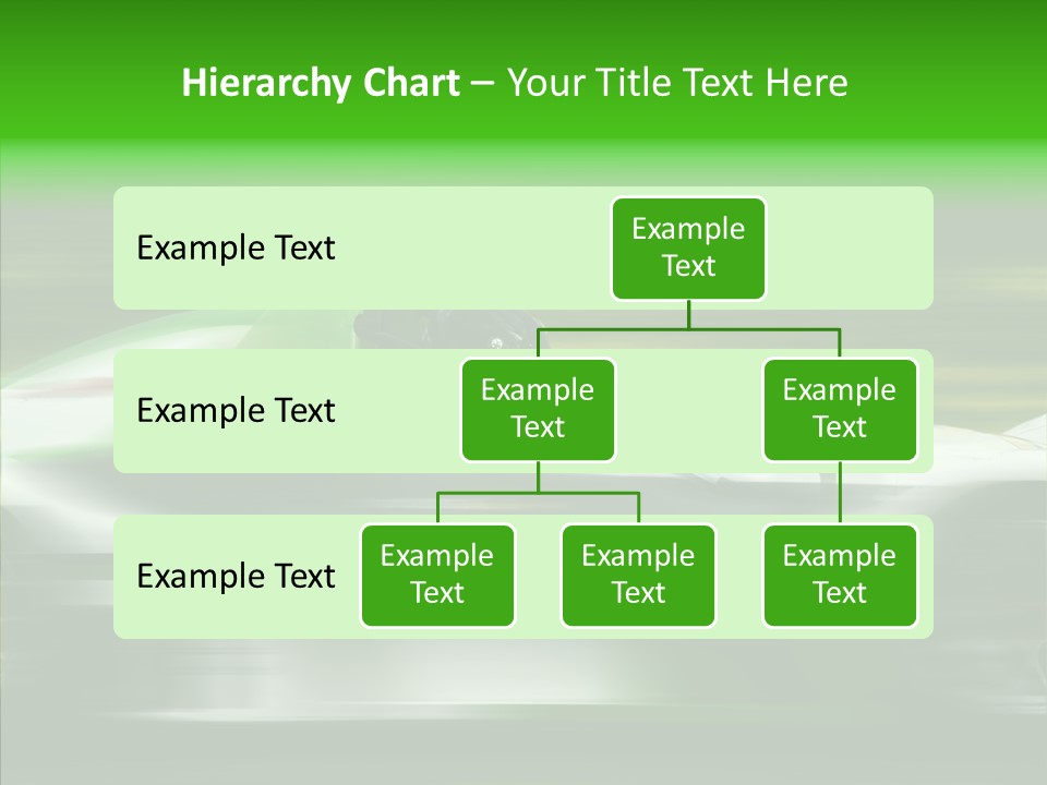 Movement Winner Competitive PowerPoint Template