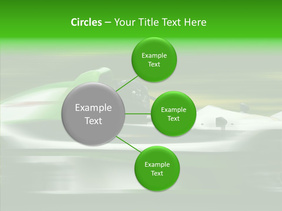 Movement Winner Competitive PowerPoint Template