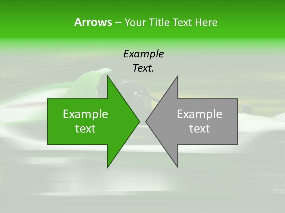 Movement Winner Competitive PowerPoint Template