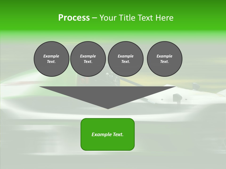 Movement Winner Competitive PowerPoint Template