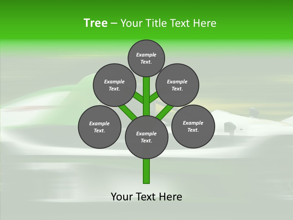 Movement Winner Competitive PowerPoint Template