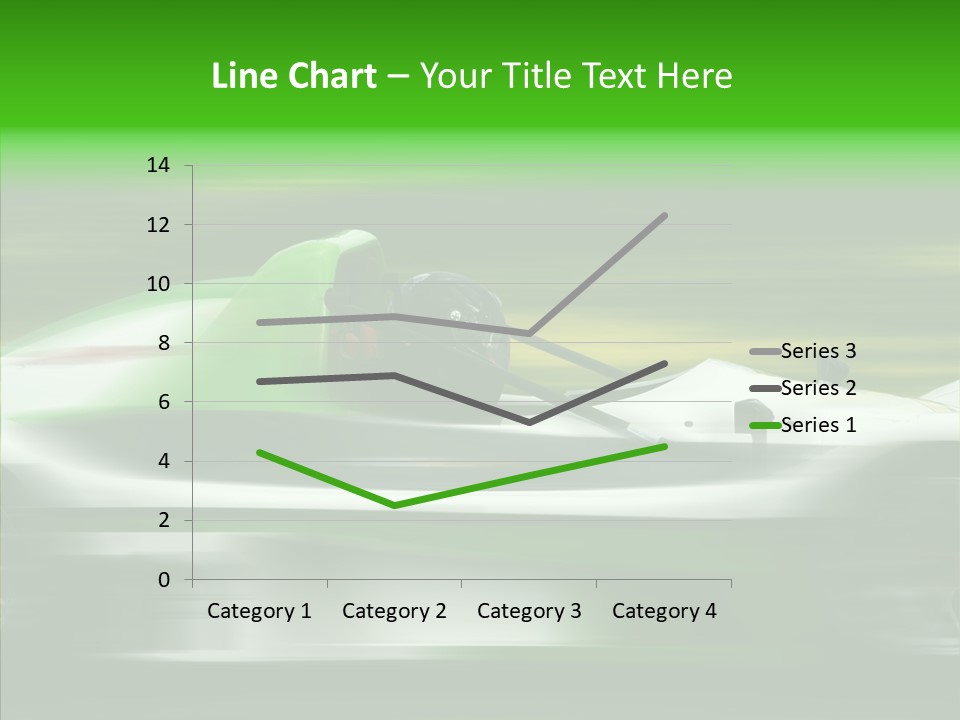 Movement Winner Competitive PowerPoint Template