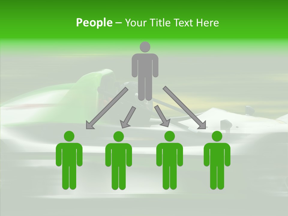 Movement Winner Competitive PowerPoint Template