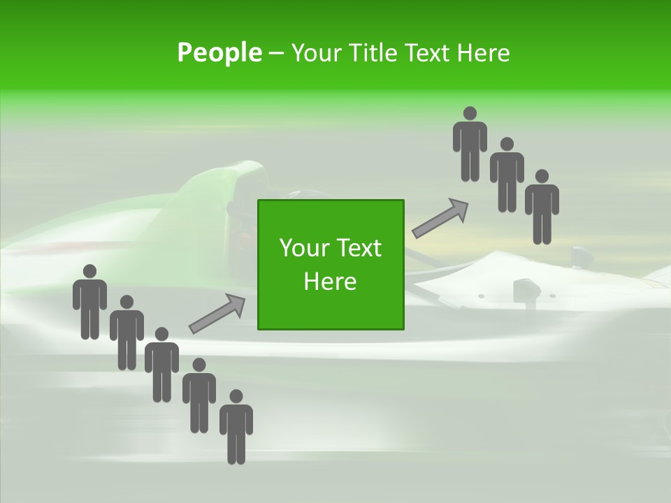 Movement Winner Competitive PowerPoint Template