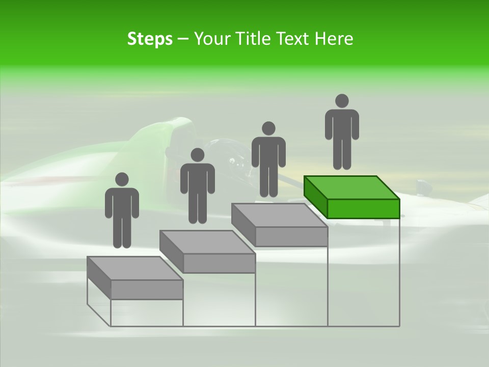 Movement Winner Competitive PowerPoint Template